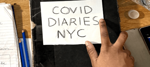 Diários da Covid