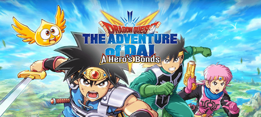 Dragon Quest The Adventure of Dai - A Hero's Bond