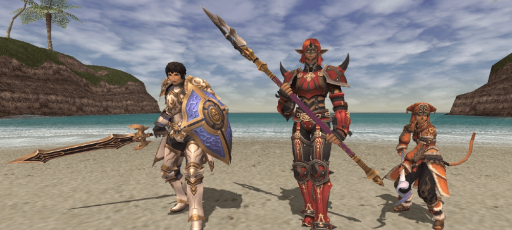 Final Fantasy XI