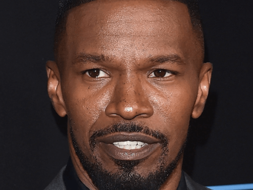 Jamie Foxx - Tyson