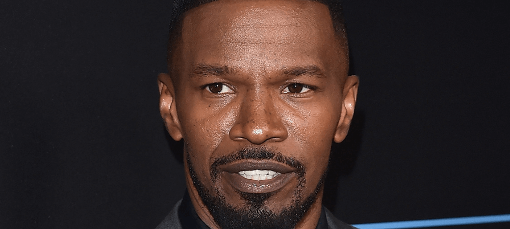 Jamie Foxx - Tyson