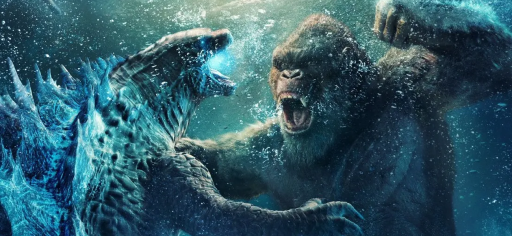 Godzilla VS Kong