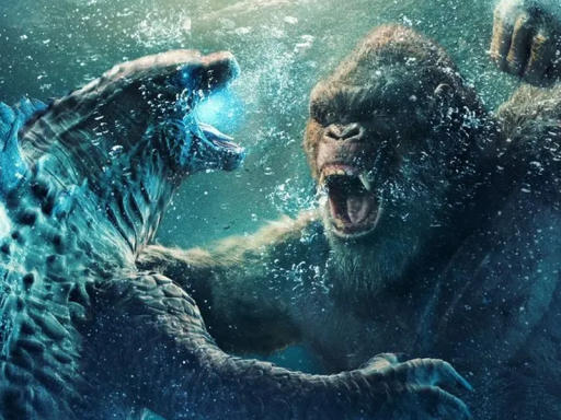 Godzilla VS Kong