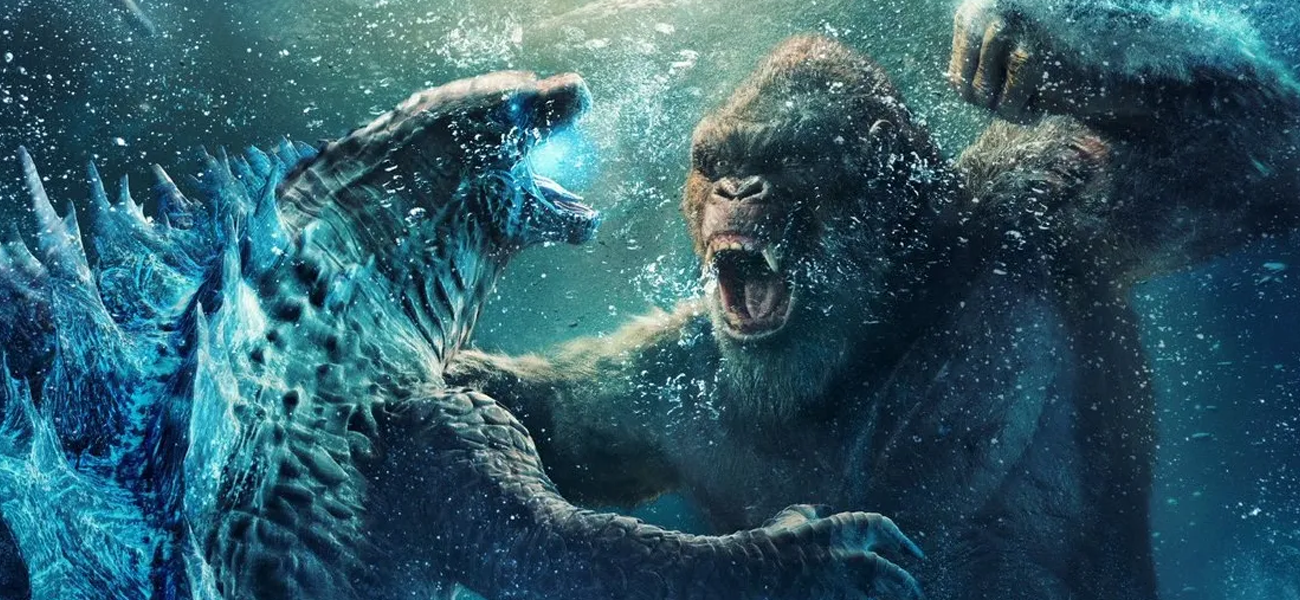 Godzilla VS Kong