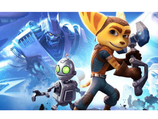 Ratchet & Clank