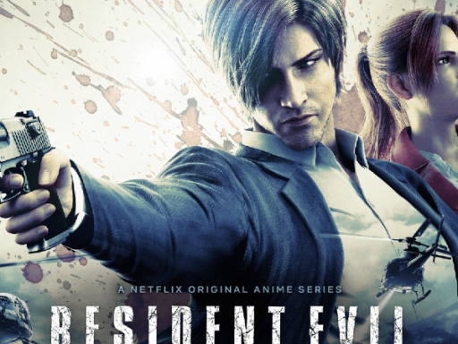 Resident Evil: No Escuro Absoluto