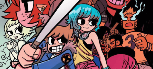 Scott Pilgrim contra o Mundo