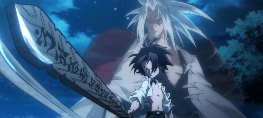 Shaman King