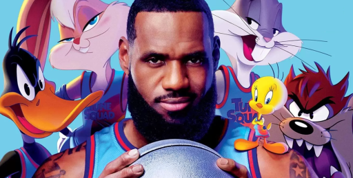 Space Jam: Um Novo Legado