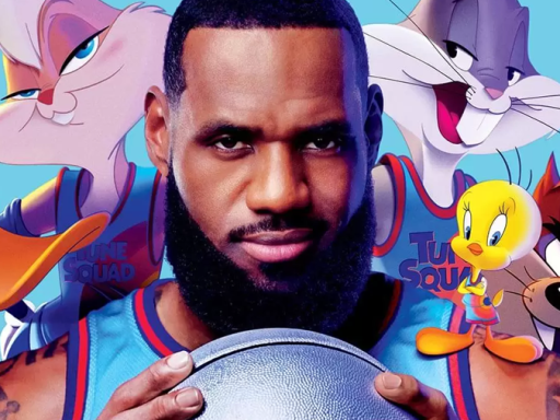 Space Jam: Um Novo Legado