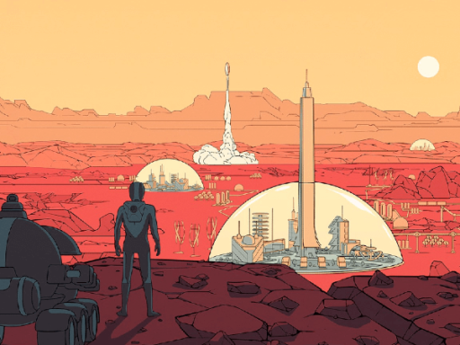 Surviving Mars