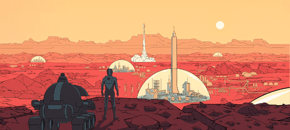 Surviving Mars