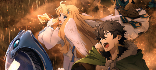 The Rising of the Shield Hero