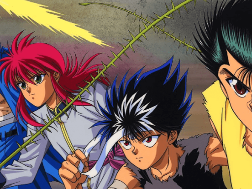 Yu Yu Hakusho