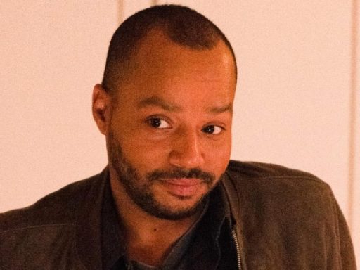 donald faison