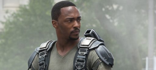 Anthony Mackie