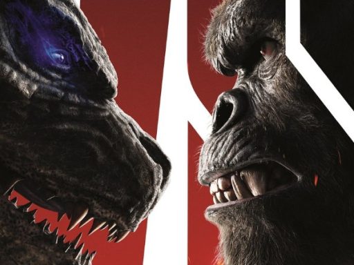 Godzilla vs Kong