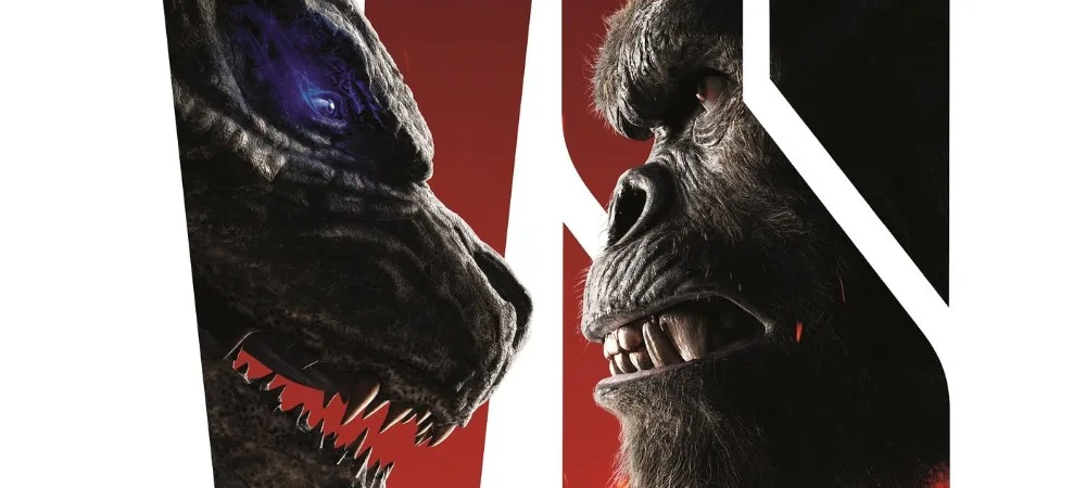 Godzilla vs Kong