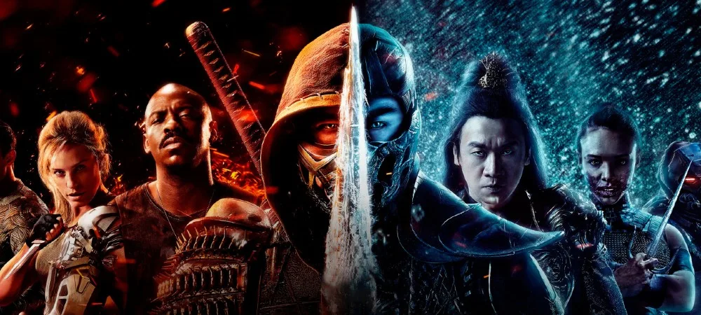 mortal kombat
