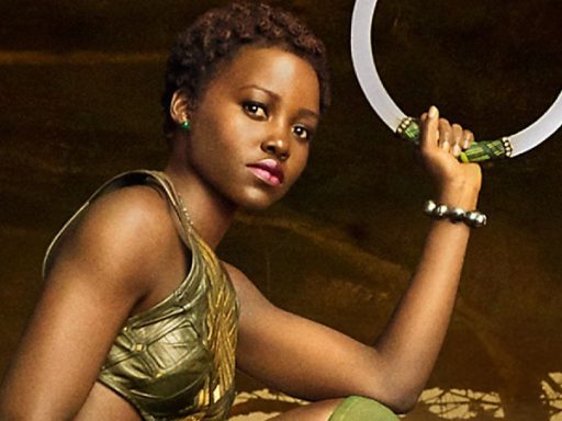 Lupita Nyong'o