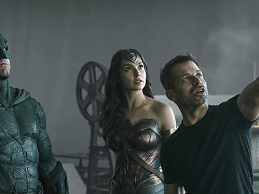 Liga da Justiça Snydercut