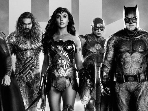 Liga da Justiça Snydercut