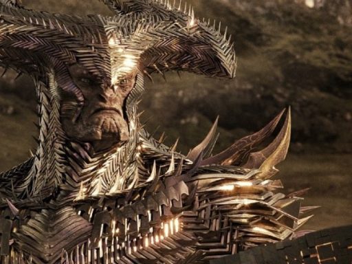 Liga da Justiça Snydercut