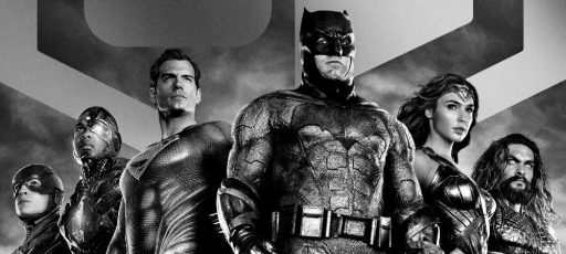 Liga da Justiça Snyder Cut