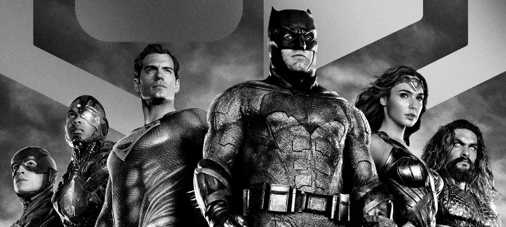 Liga da Justiça Snyder Cut