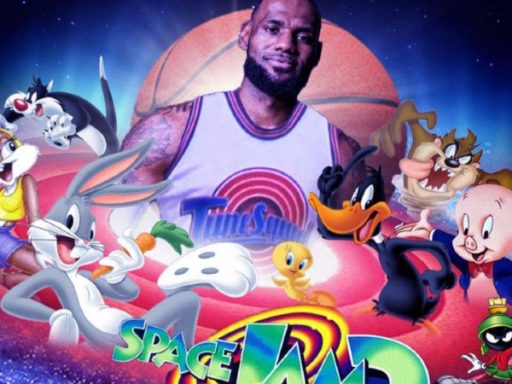 space jam: um novo legado