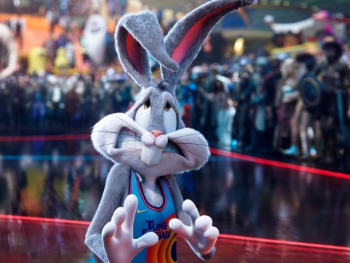 Space Jam: Um Novo Legado