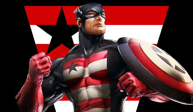 Capitão América