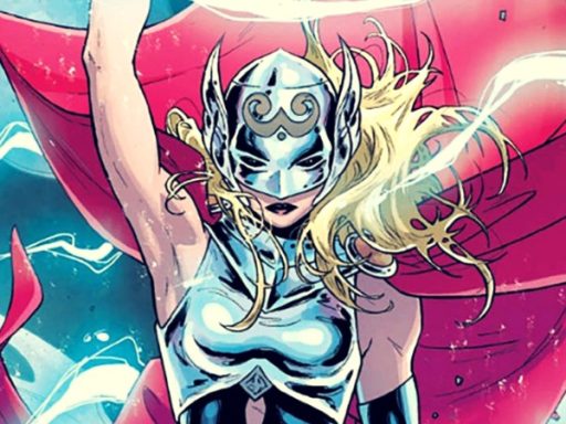 Poderosa Thor