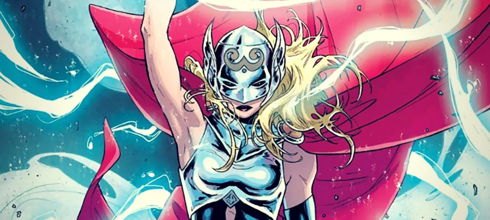 Poderosa Thor