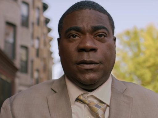 tracy morgan