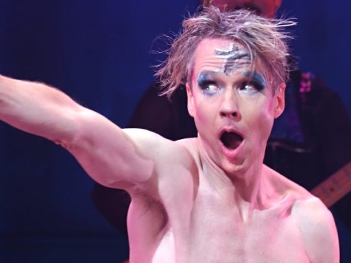 John Cameron Mitchell