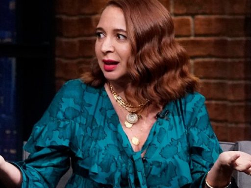 Maya Rudolph