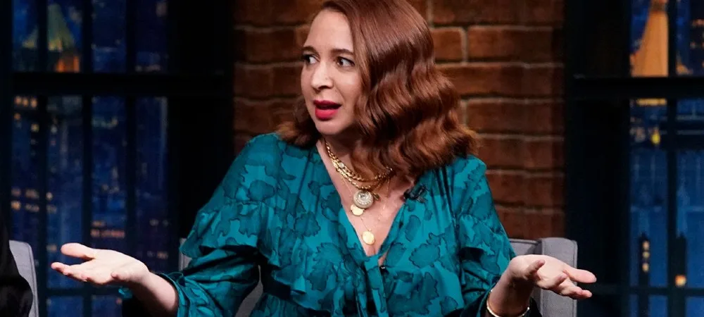 Maya Rudolph