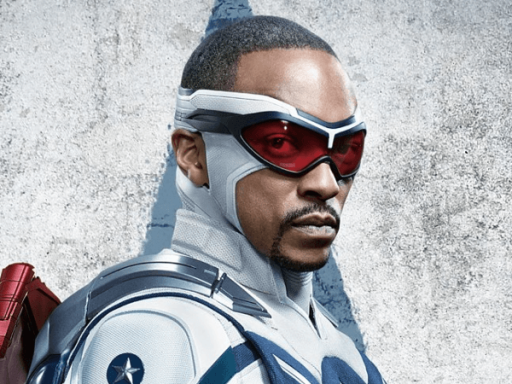 Anthony Mackie