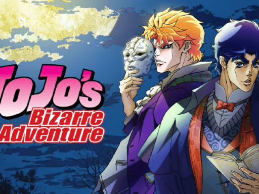 JoJo's Bizarre Adventure