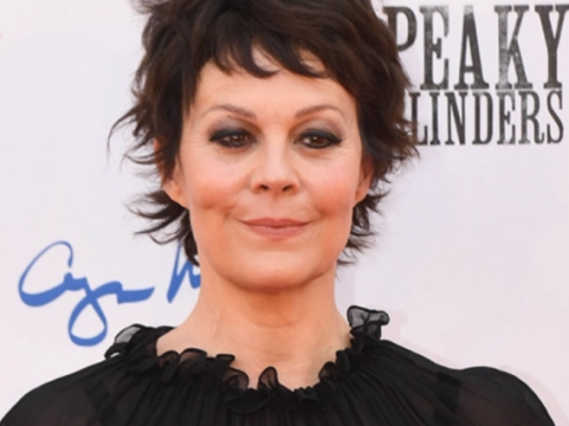 Helen McCrory