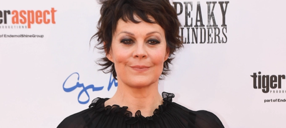 Helen McCrory