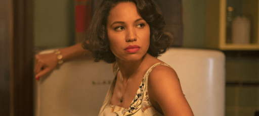 Lou - Jurnee Smollett