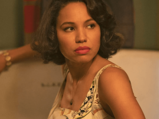 Lou - Jurnee Smollett