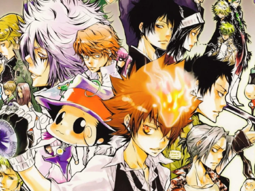 Katekyo Hitman Reborn