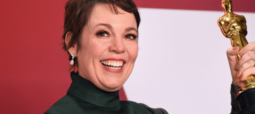 Olivia Colman