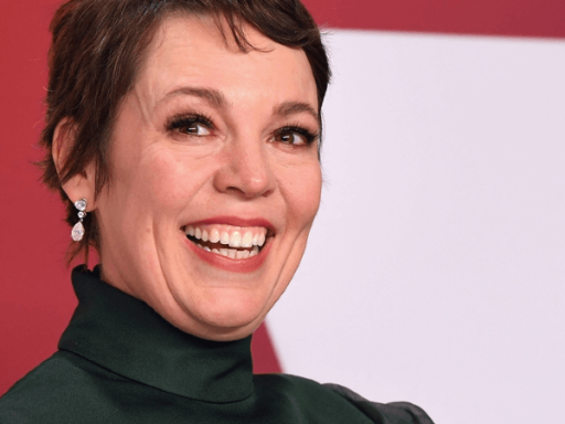 Olivia Colman