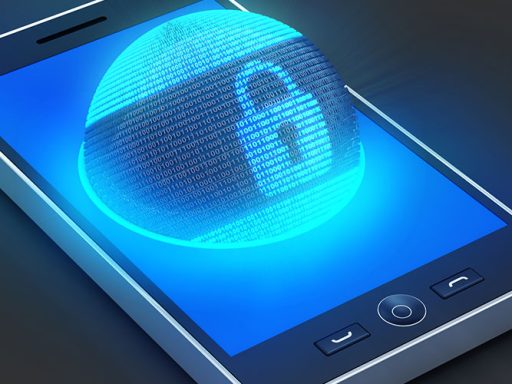 smartphone secure
