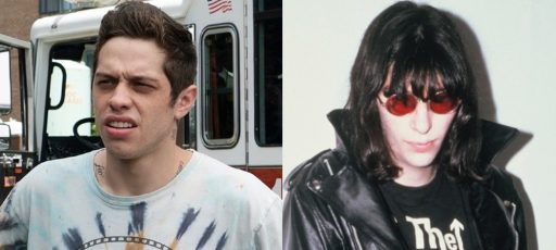 Pete Davidson e Joey Ramone