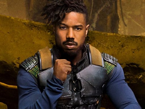 Michael B. Jordan